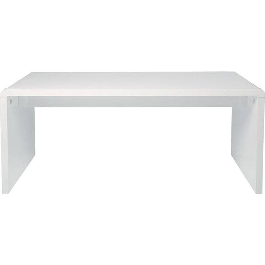 Desk White Club 180x85