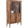 2-Door Display Cabinet