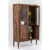 2-Door Display Cabinet