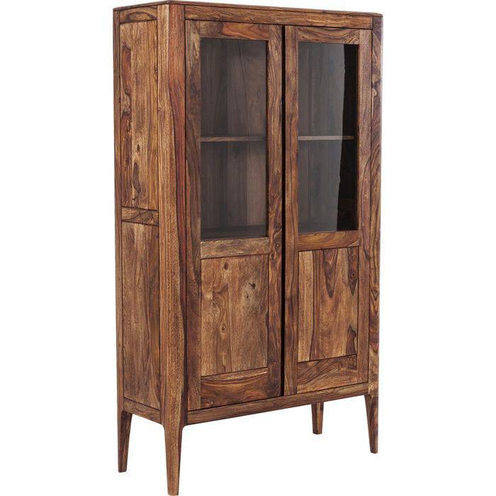 2-Door Display Cabinet