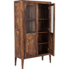 2-Door Display Cabinet