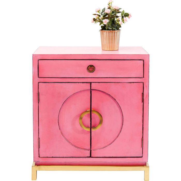 Dresser Disk Pink - JULIA VENCE STORE