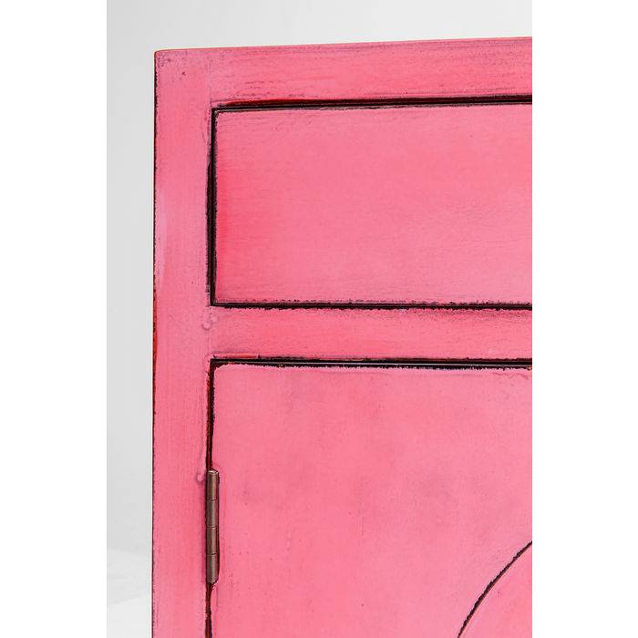 Dresser Disk Pink - JULIA VENCE STORE