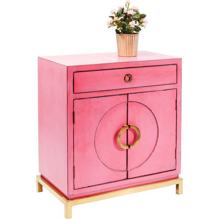 Dresser Disk Pink - JULIA VENCE STORE