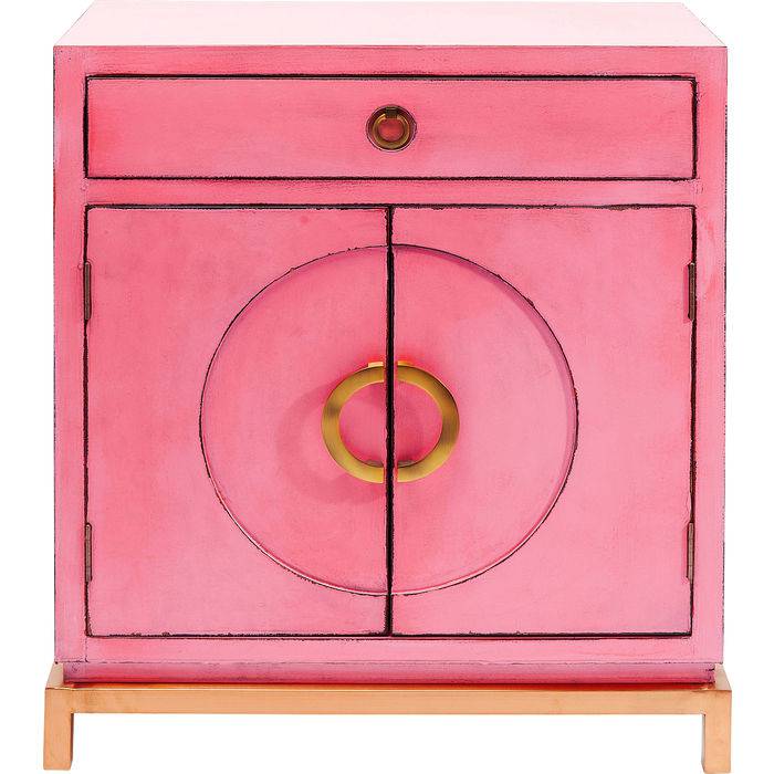 Dresser Disk Pink - JULIA VENCE STORE