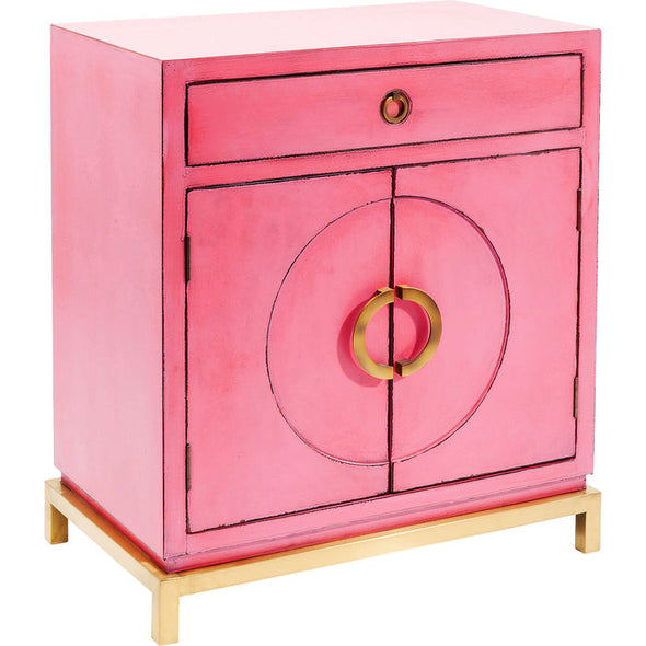 Dresser Disk Pink