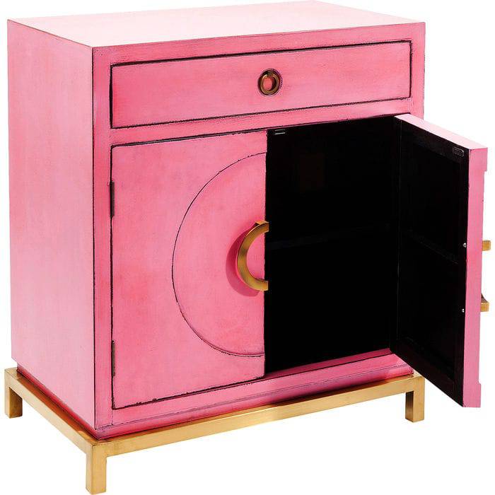 Dresser Disk Pink - JULIA VENCE STORE