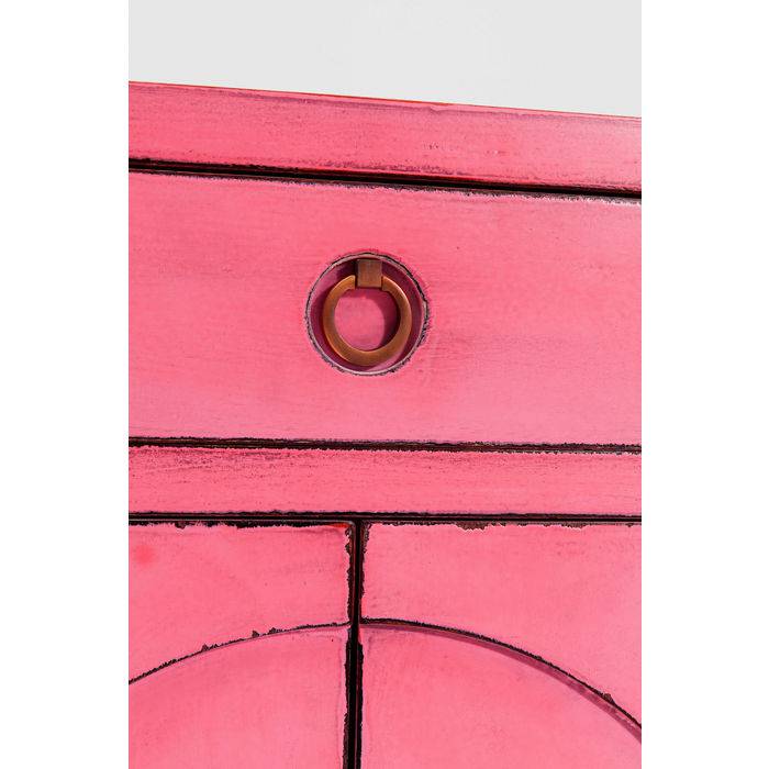 Dresser Disk Pink - JULIA VENCE STORE