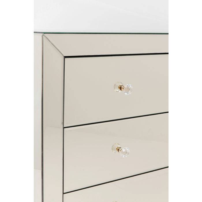 Luxury Champagne Dresser