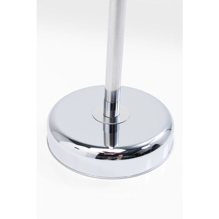 Floor Ashtray Chrome