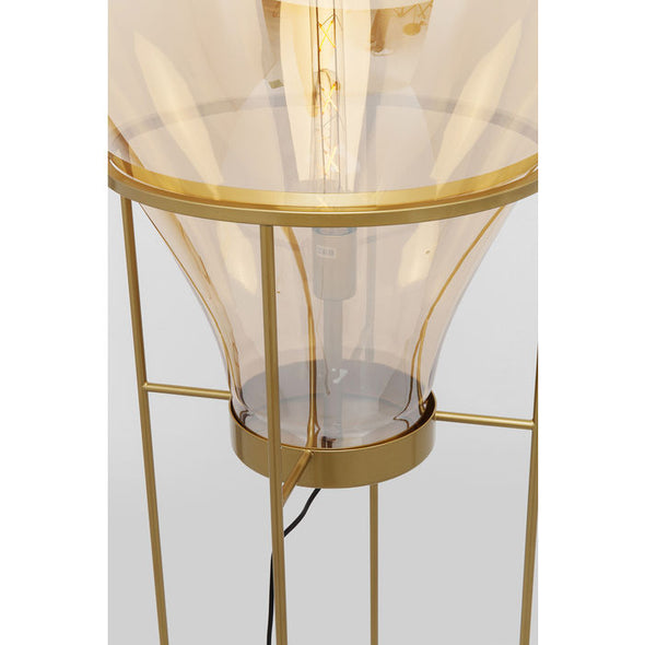 Floor Lamp Pear Frame 158cm