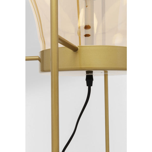 Floor Lamp Pear Frame 158cm