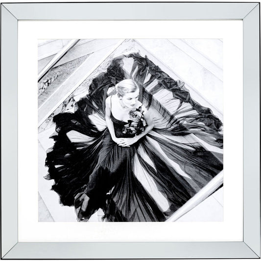 Framed Picture Fairytale 95x95