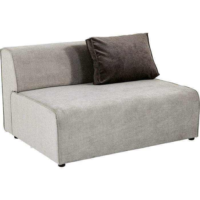 Infinity 2-Seater 120 Elements Grey - JULIA VENCE STORE