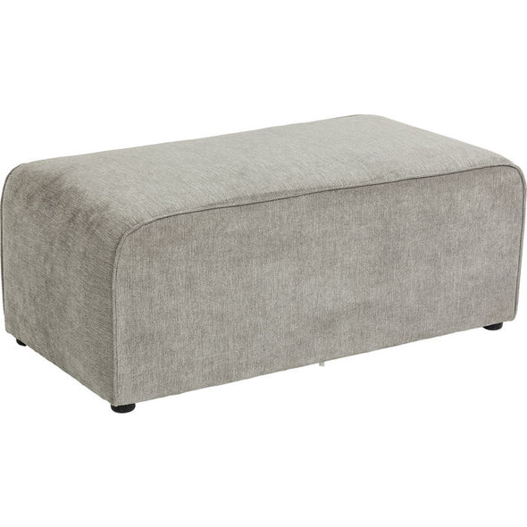 Infinity Pouff 68 Elements Grey