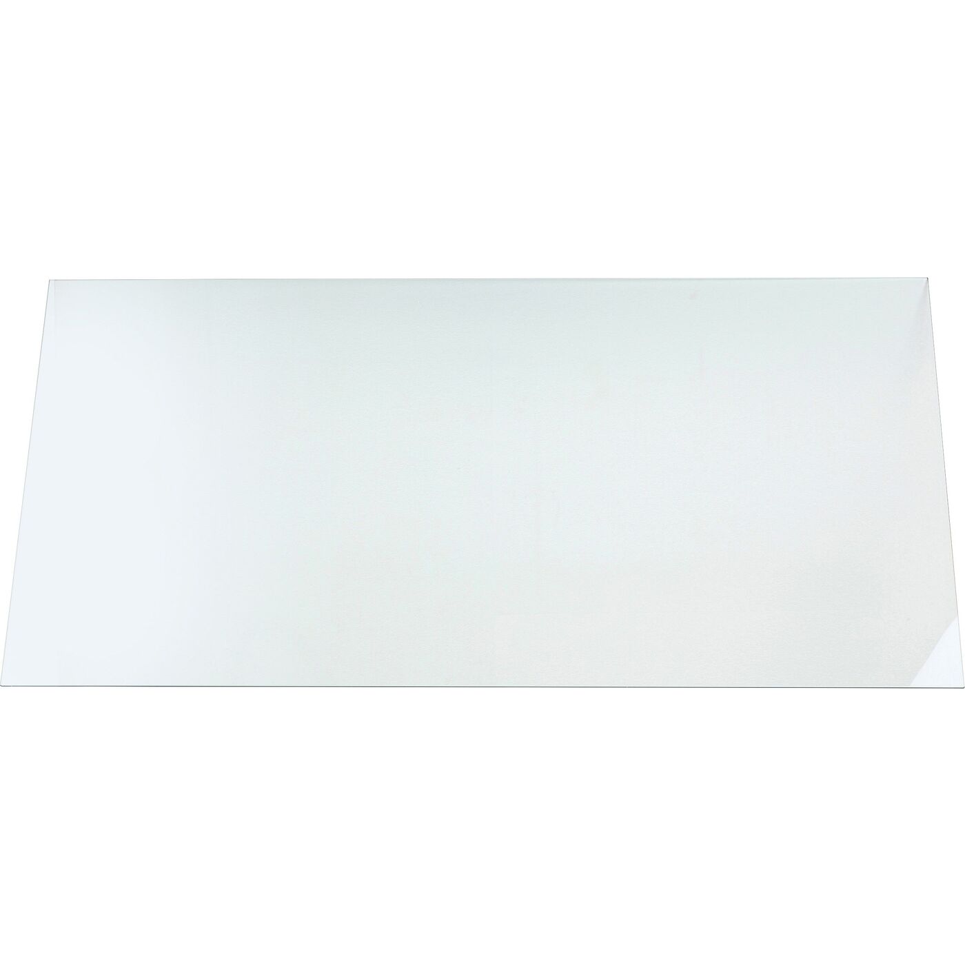 Table Top Glass 140x70x0,8cm Tempered Glass Clear