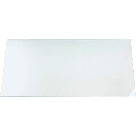 Table Top Glass 140x70x0,8cm Tempered Glass Clear