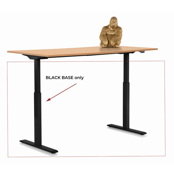 Height-Adjustable Desk