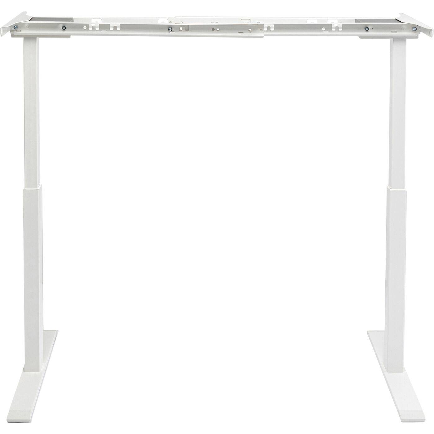 Height-Adjustable Desk Frame