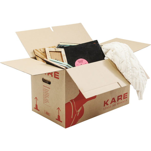 Moving Carton KARE