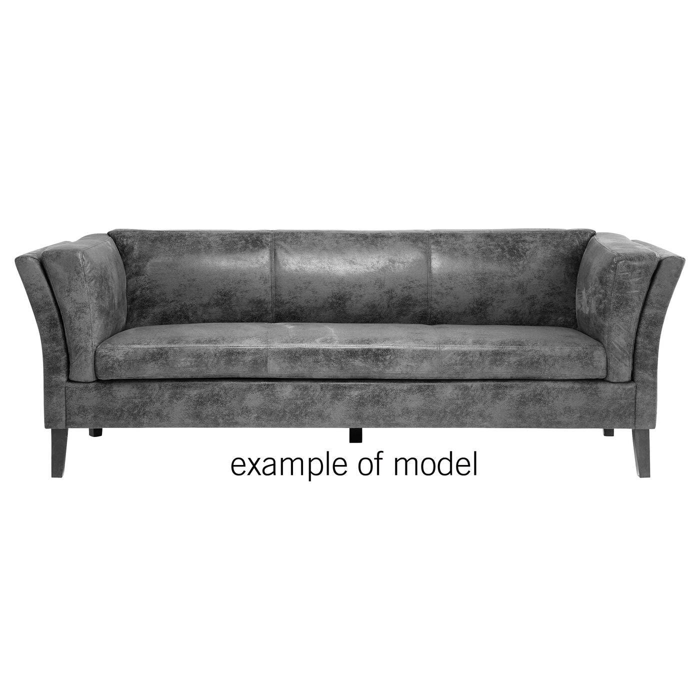 Sofa Couchee 3 Seater Individual Leather 2 - JULIA VENCE STORE