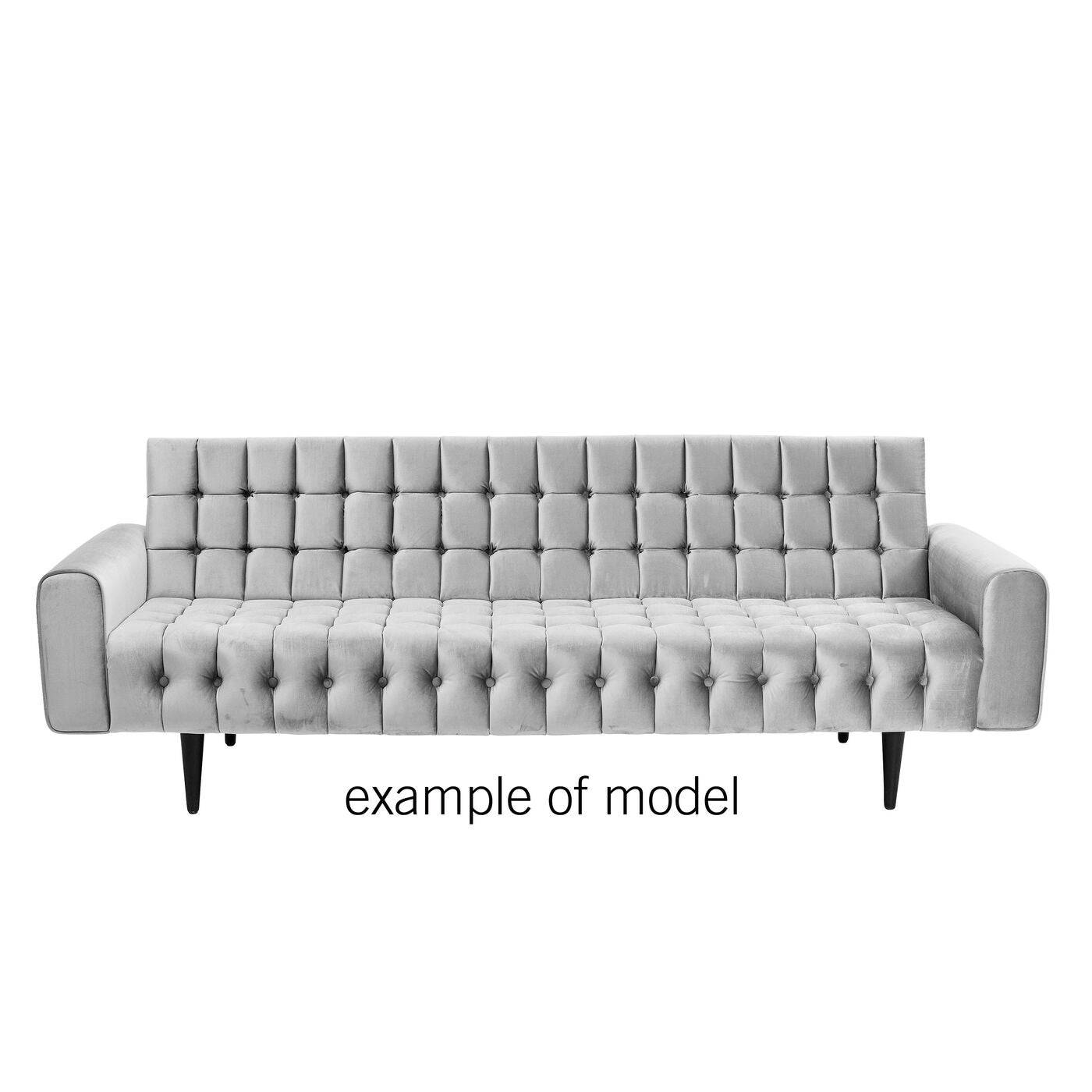 Sofa Milchbar 3 Seater Individual Fabric 2 - JULIA VENCE STORE