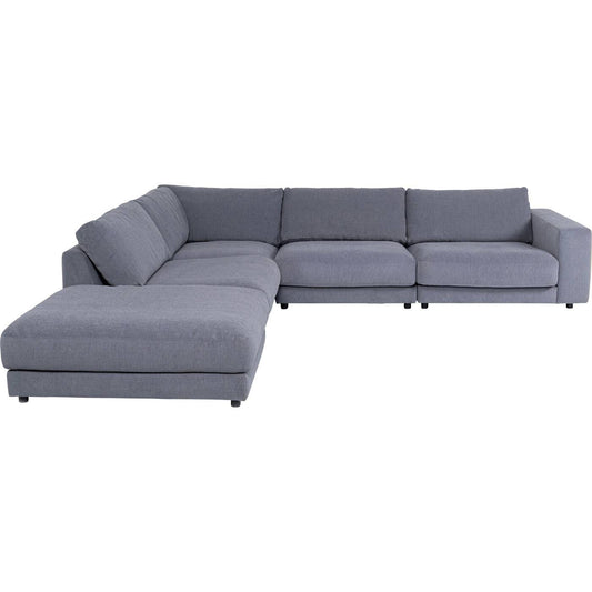 Corner Sofa Palermo Grey