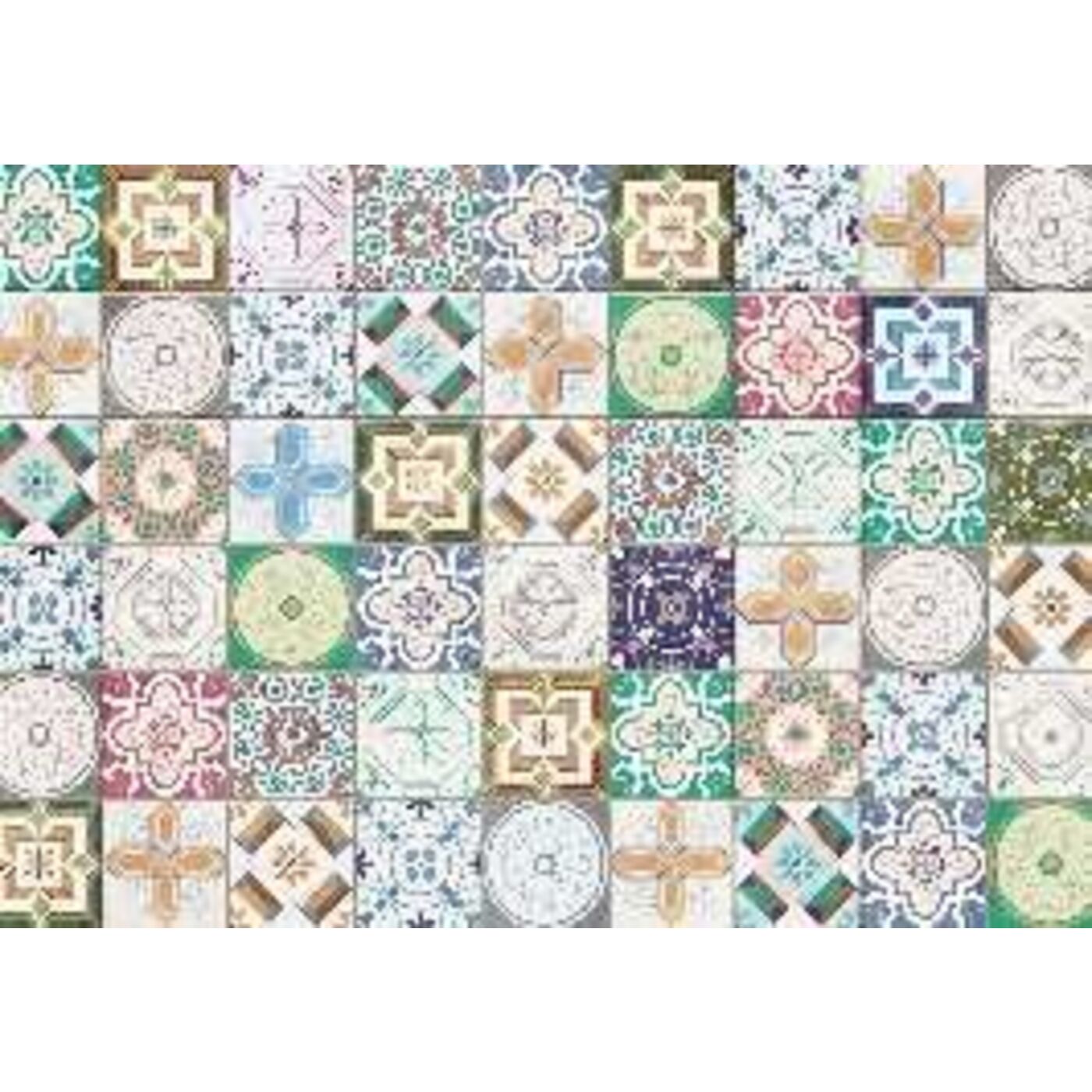 Wallpaper Komar Tiles 400x250 cm