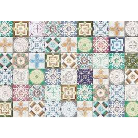 Wallpaper Komar Tiles 400x250 cm