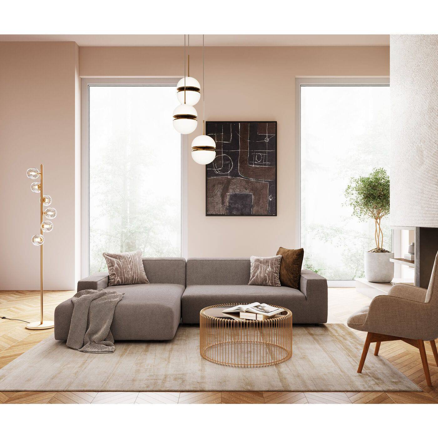 Freistil Corner Sofa 175 