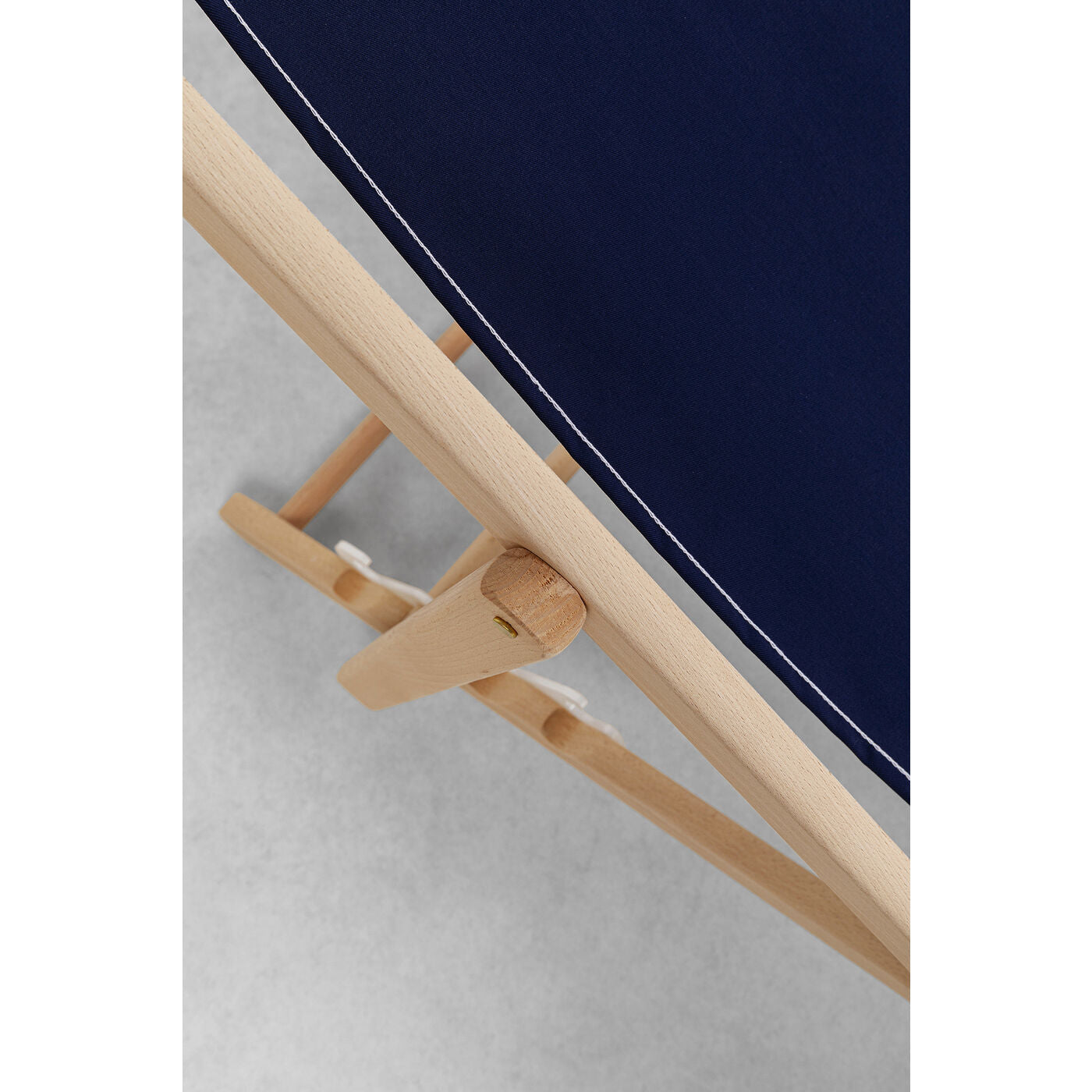 Deckchair Easy Summer Dark Blue