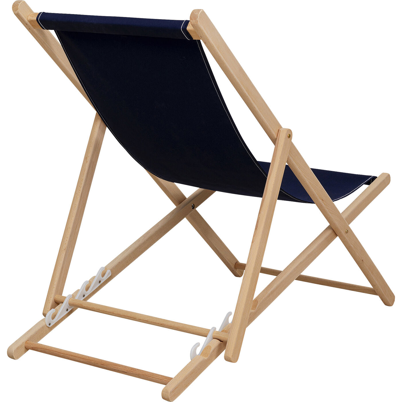 Deckchair Easy Summer Dark Blue