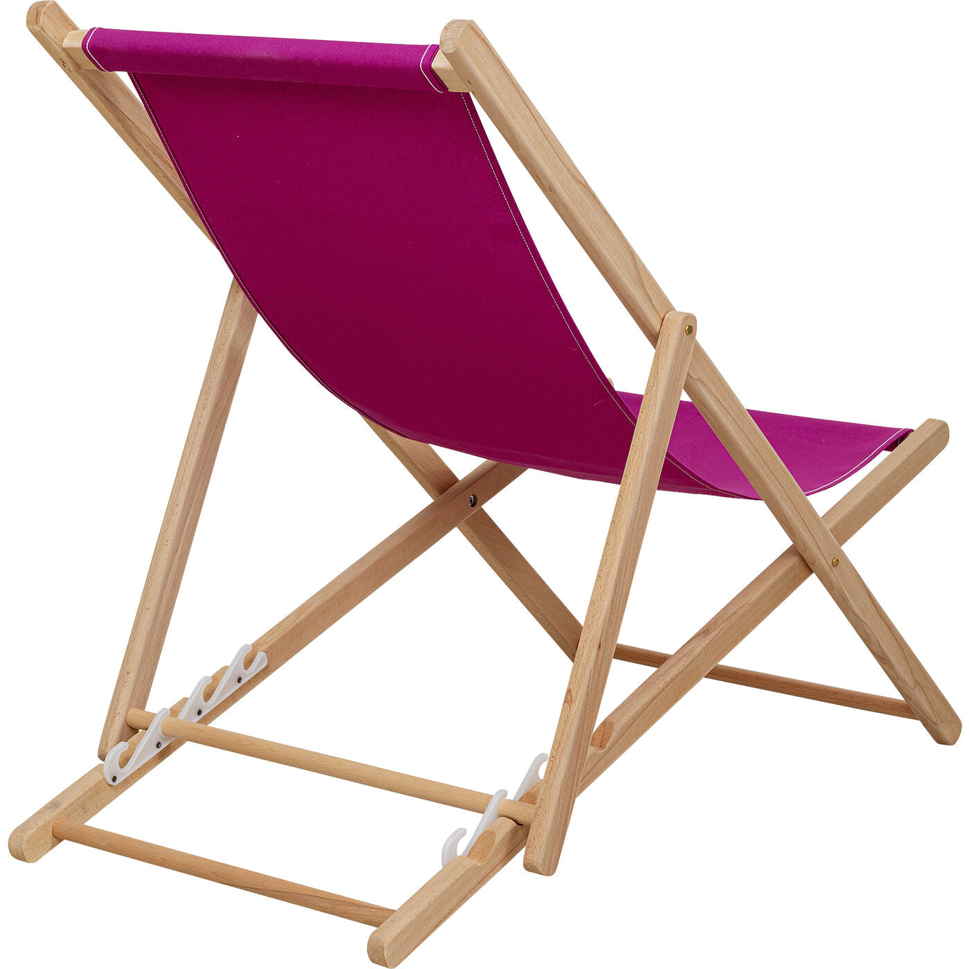 Deckchair Easy Summer Pink