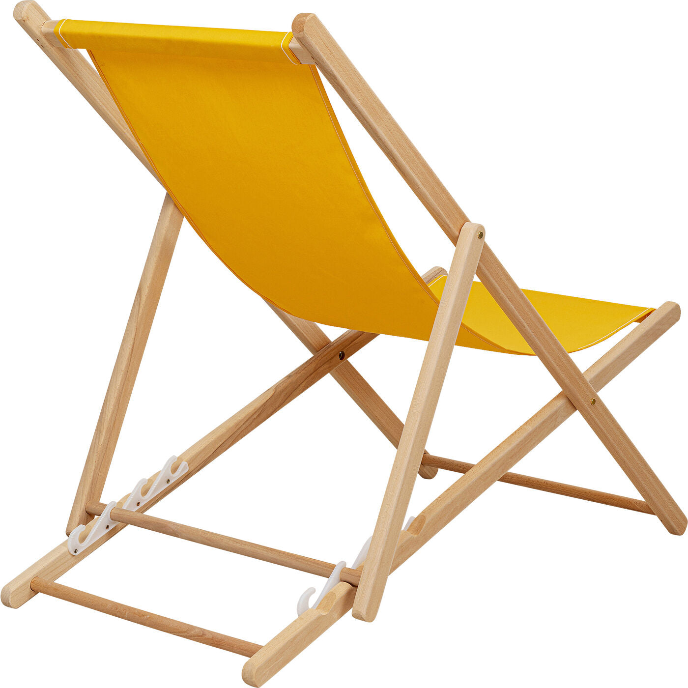 Deckchair Easy Summer Yellow