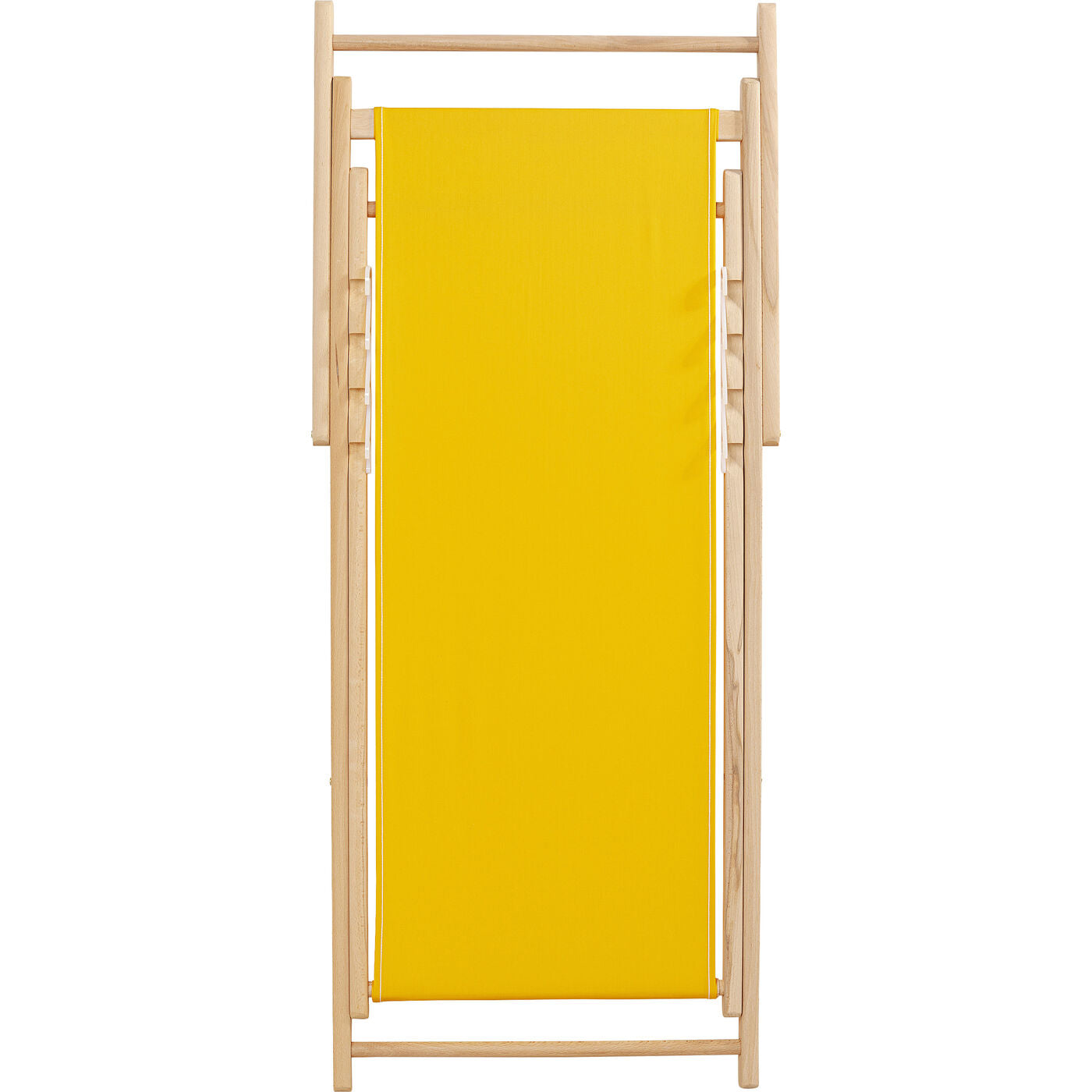 Deckchair Easy Summer Yellow