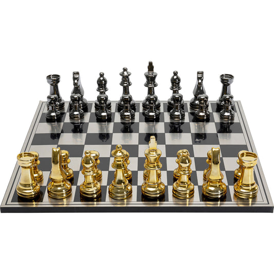 Glamourous Chess Set