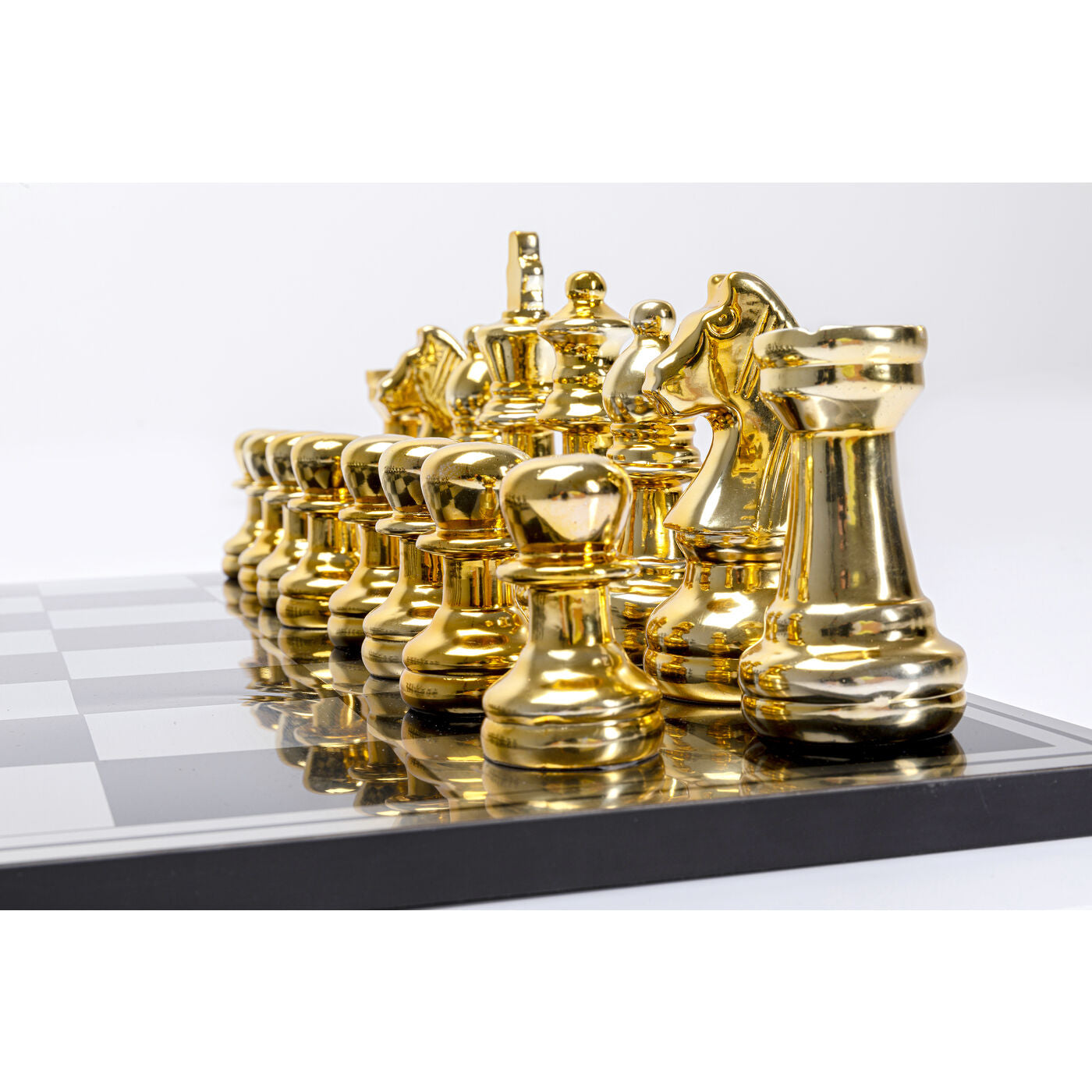 Glamourous Chess Set