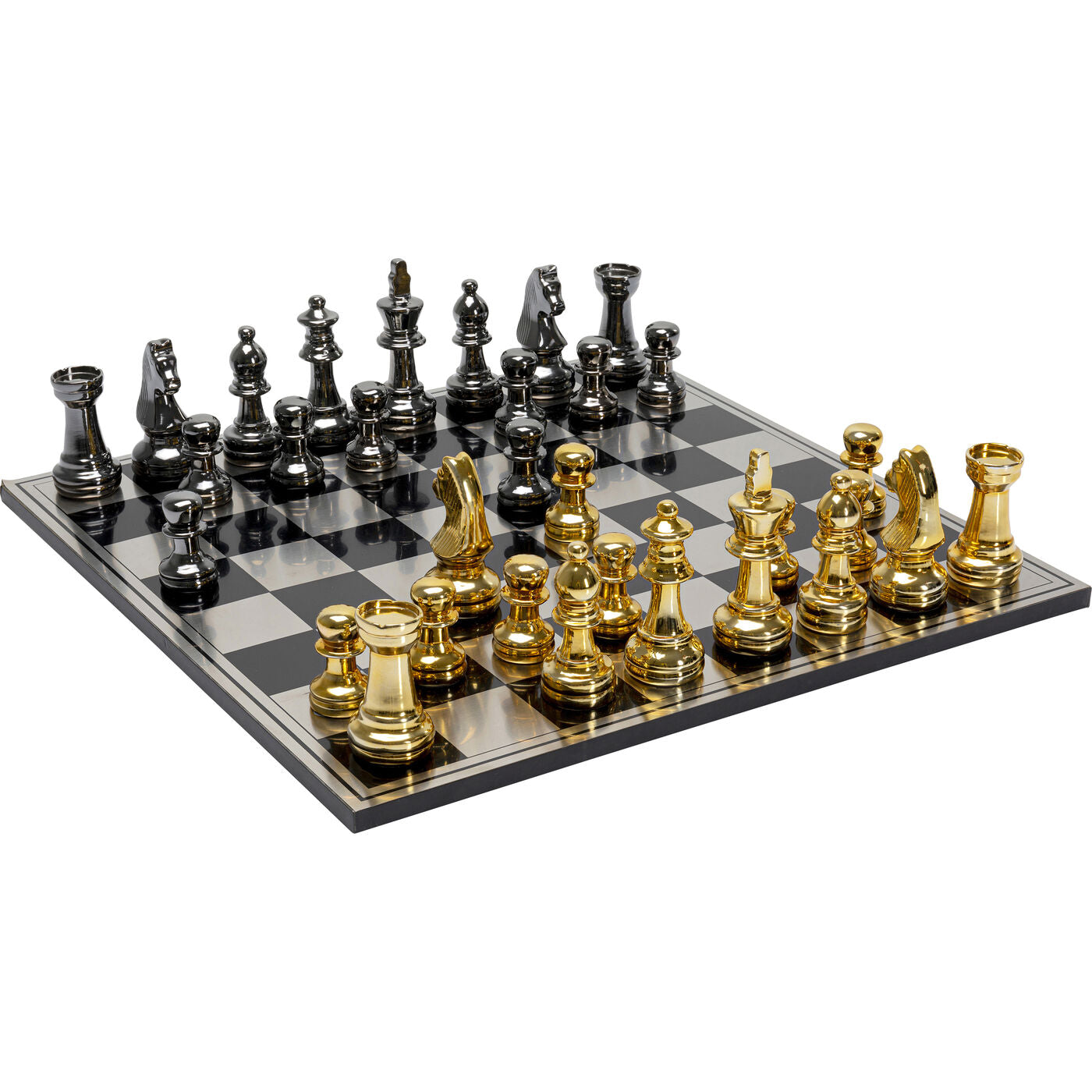 Glamourous Chess Set