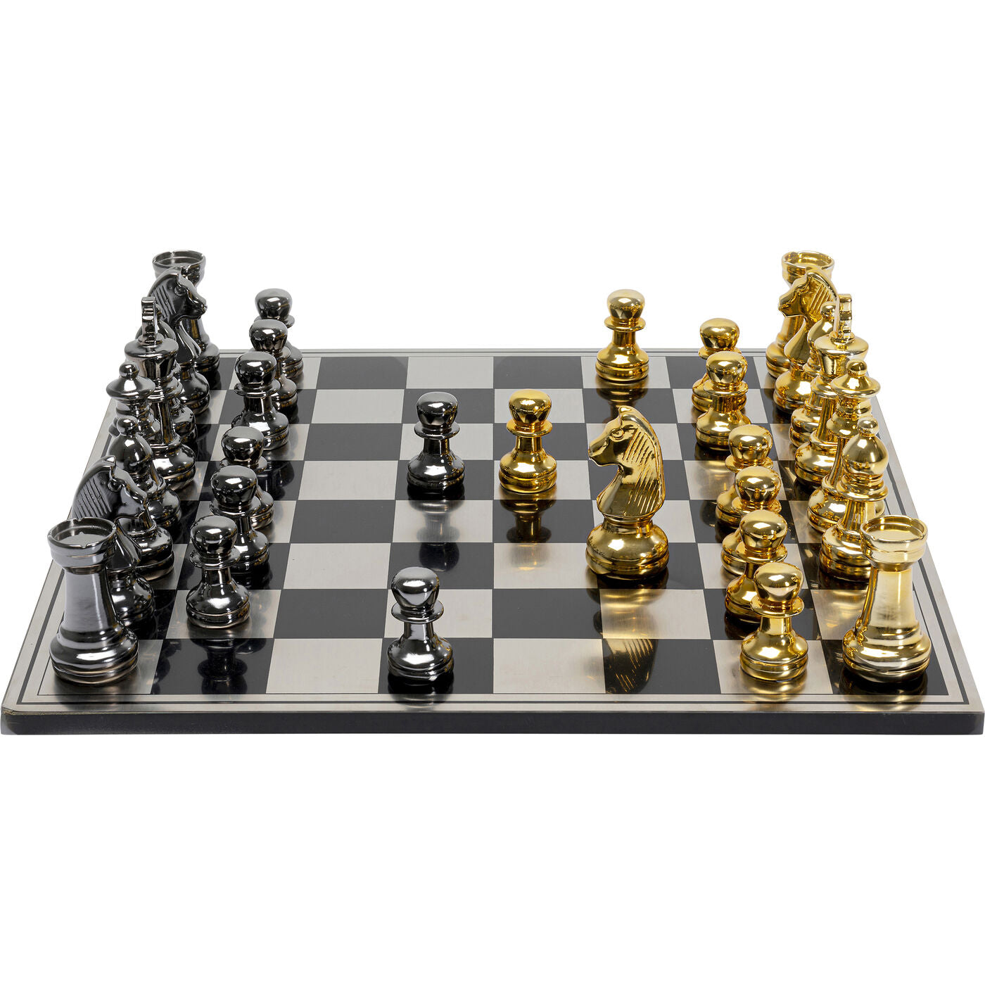 Glamourous Chess Set