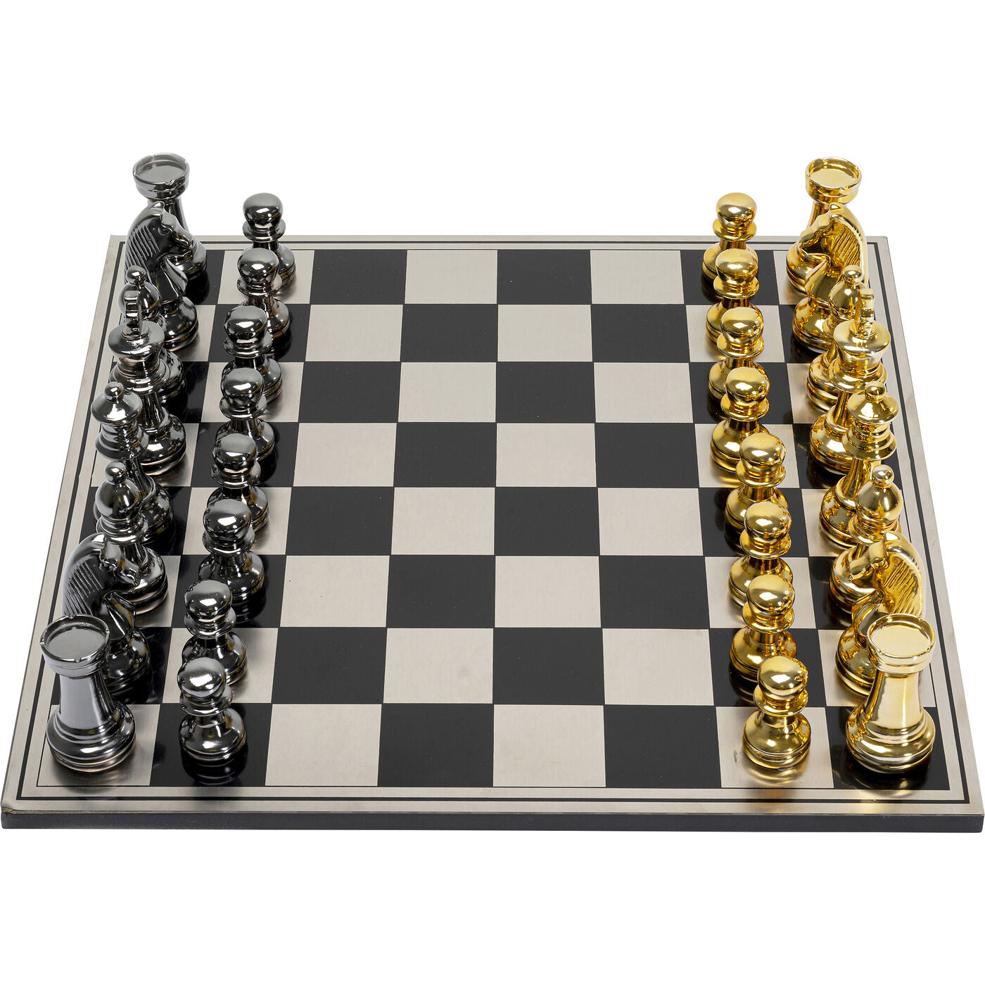 Glamourous Chess Set