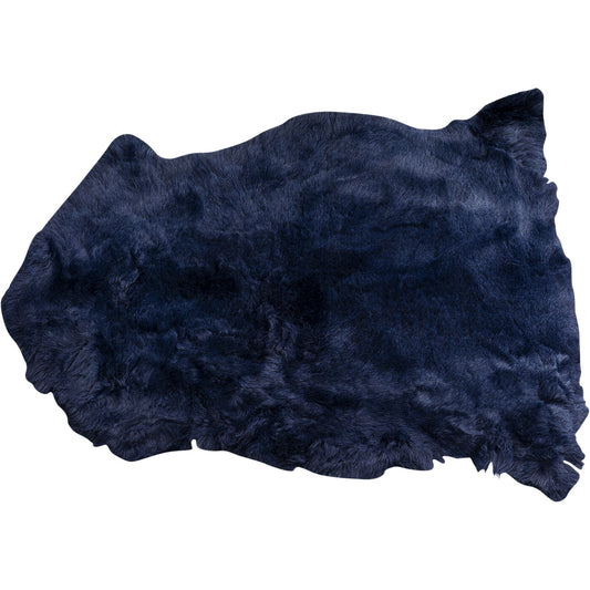 Lambskin Heidi Blue 60x85cm