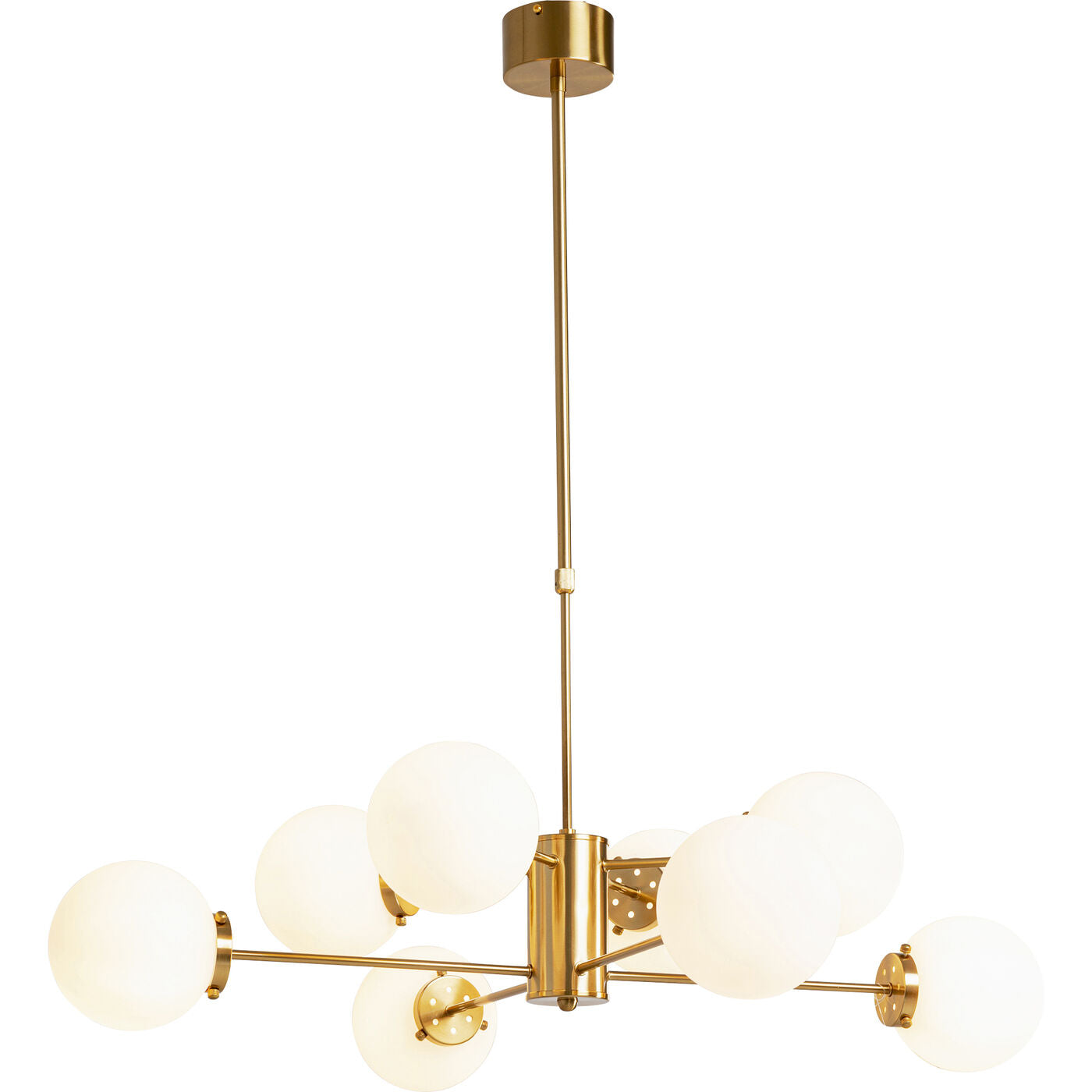 Gold Pendant Lamp