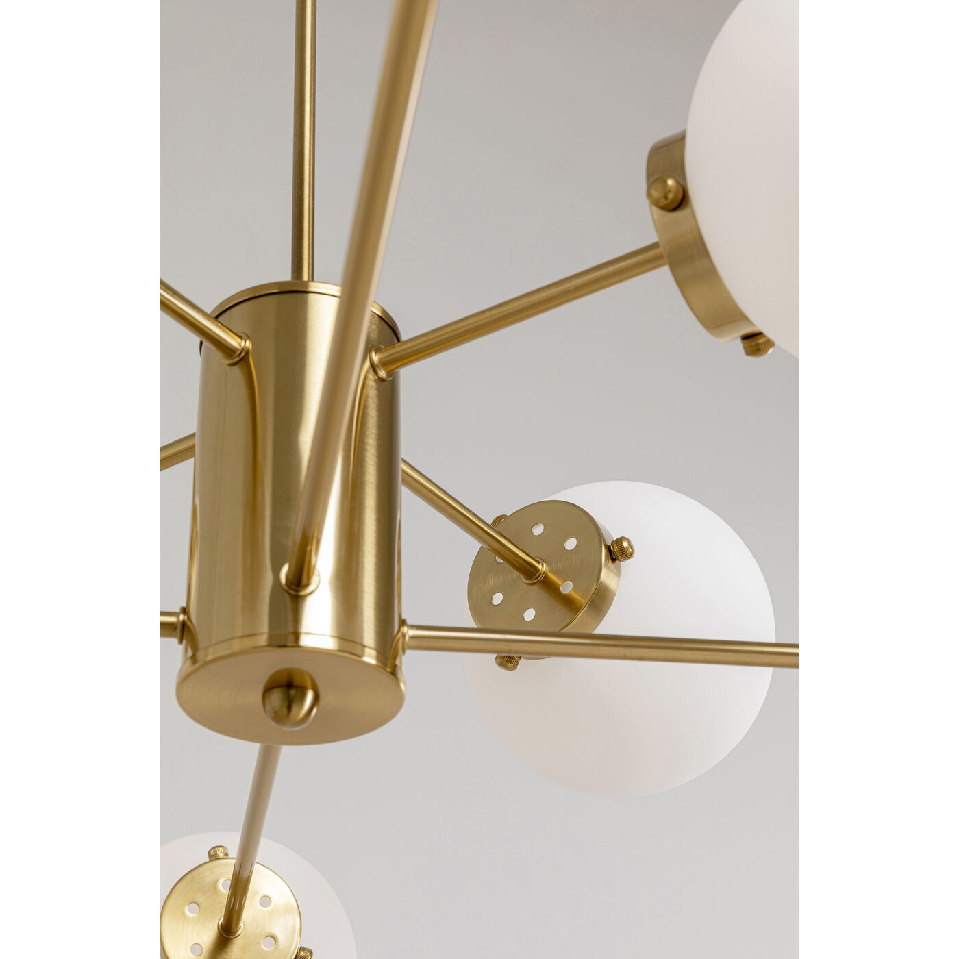 Gold Pendant Lamp