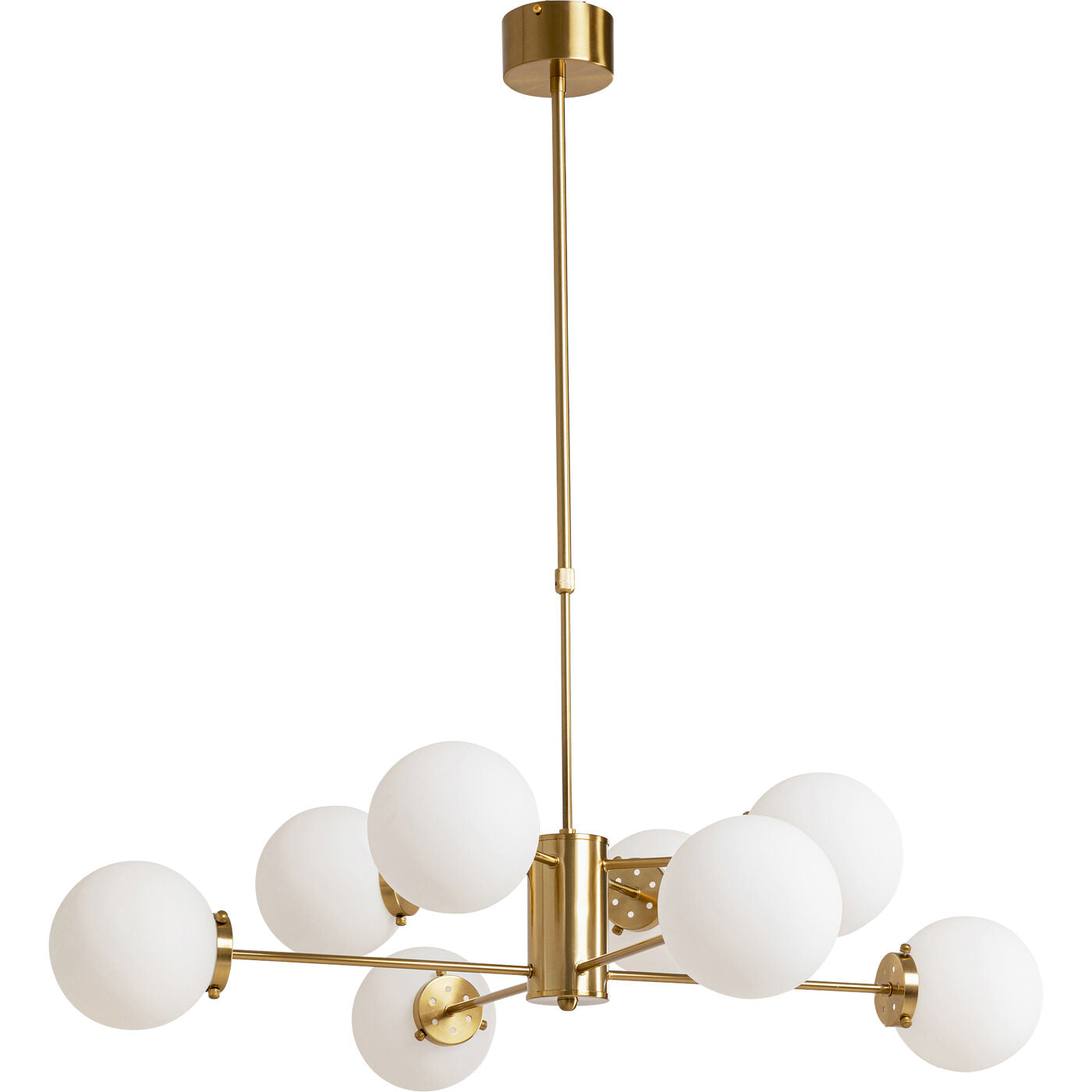 Gold Pendant Lamp