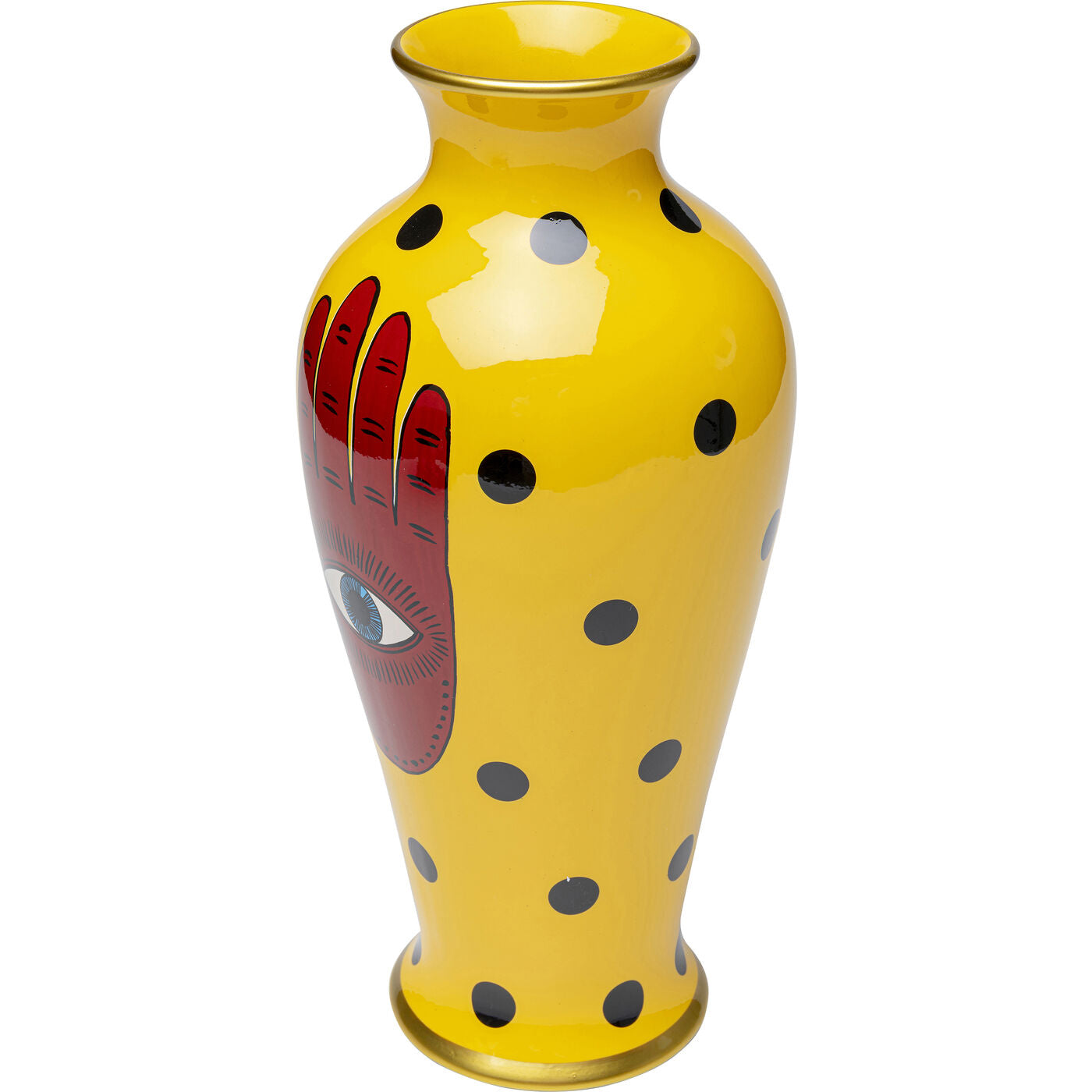 Deco Vase Fatima 37cm