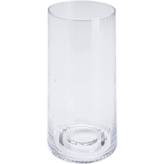 water glass high ball