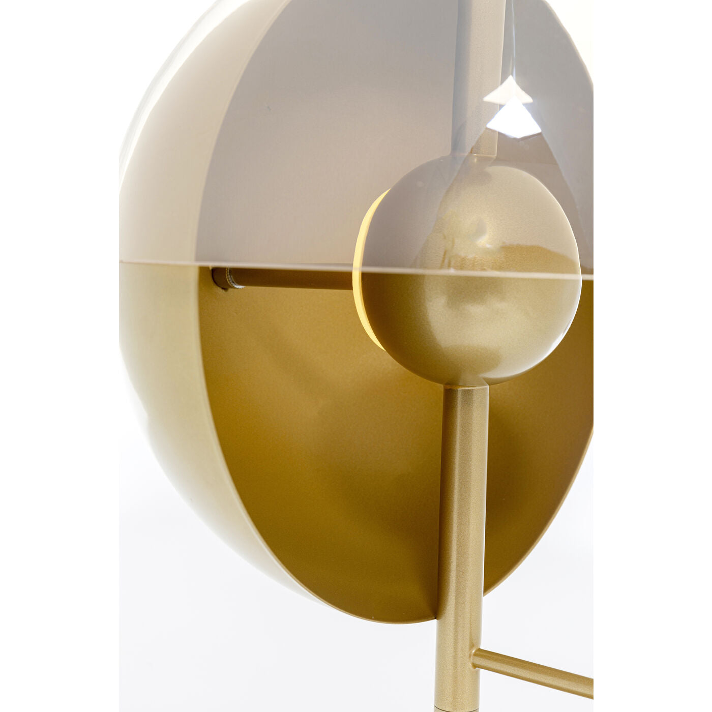 Table Lamp Romy Gold 48cm