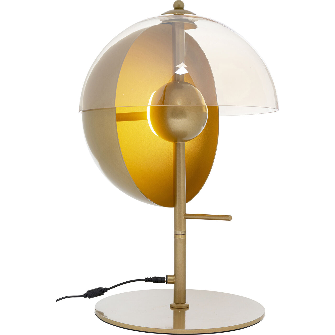 Table Lamp Romy Gold 48cm