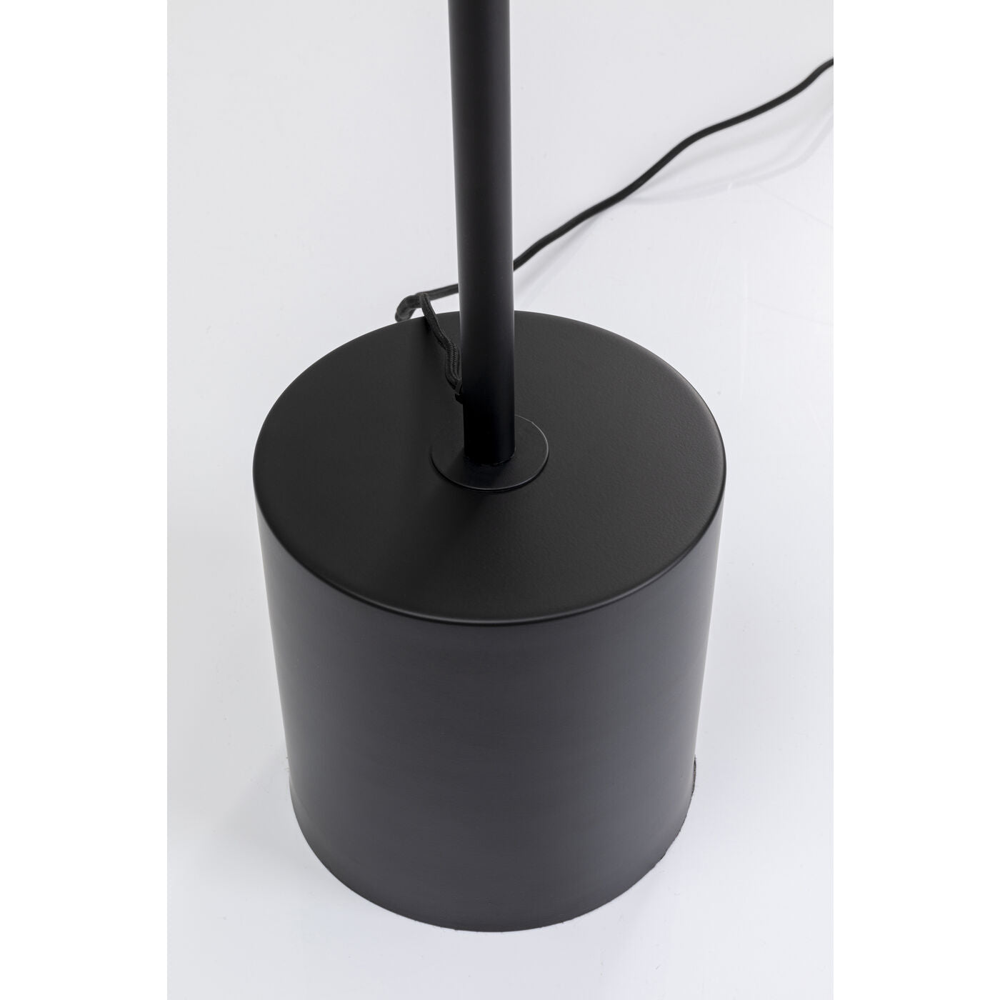 Floor Lamp Mariposa Black Smoke 160cm