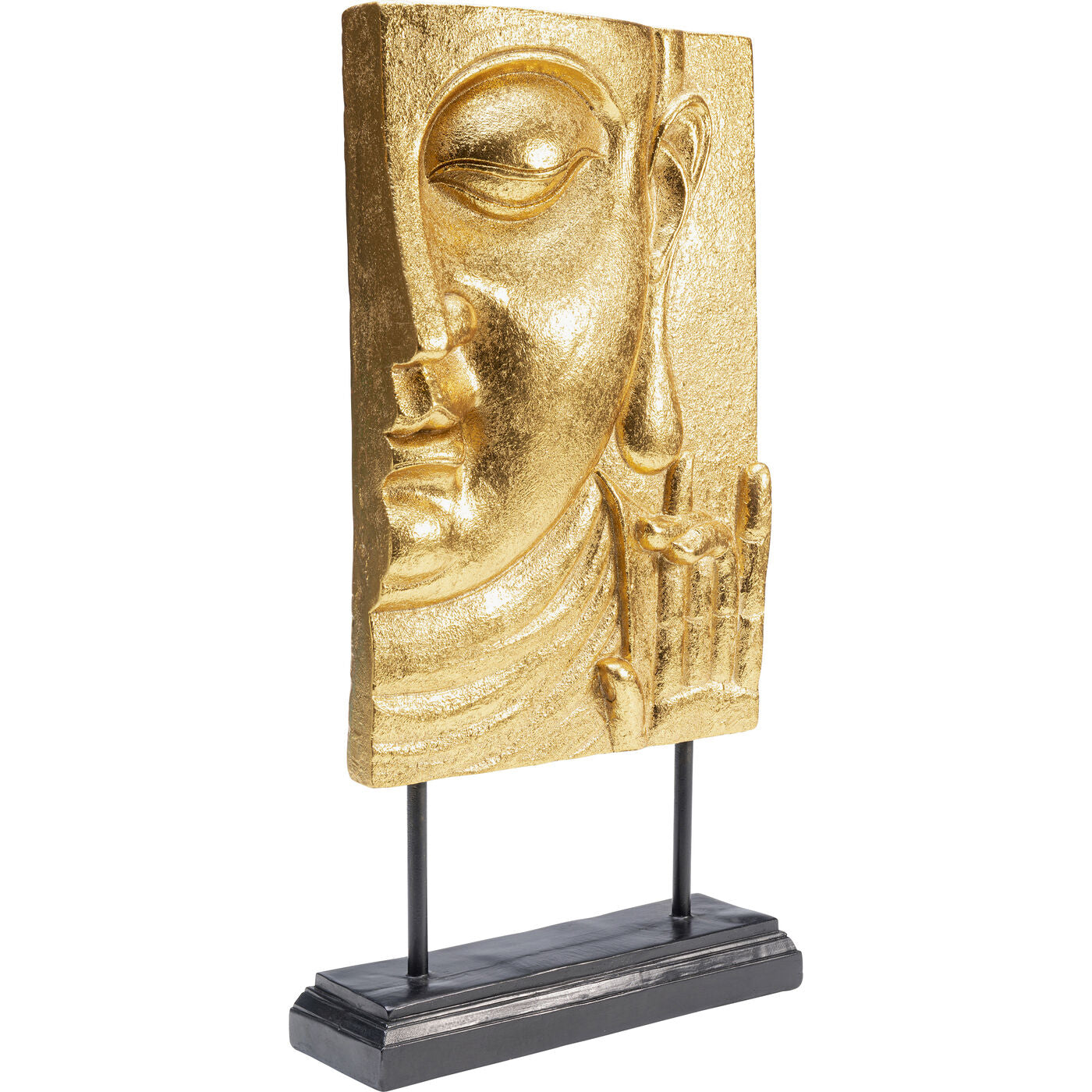 Deco Object Wisdom Gold 51cm